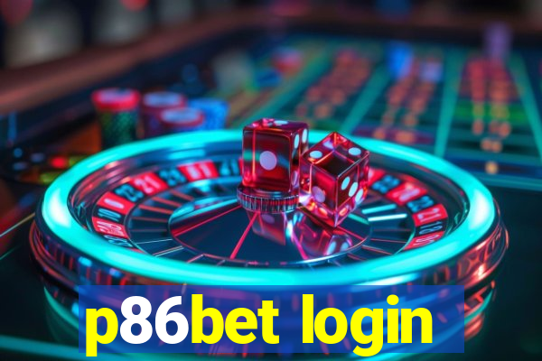 p86bet login